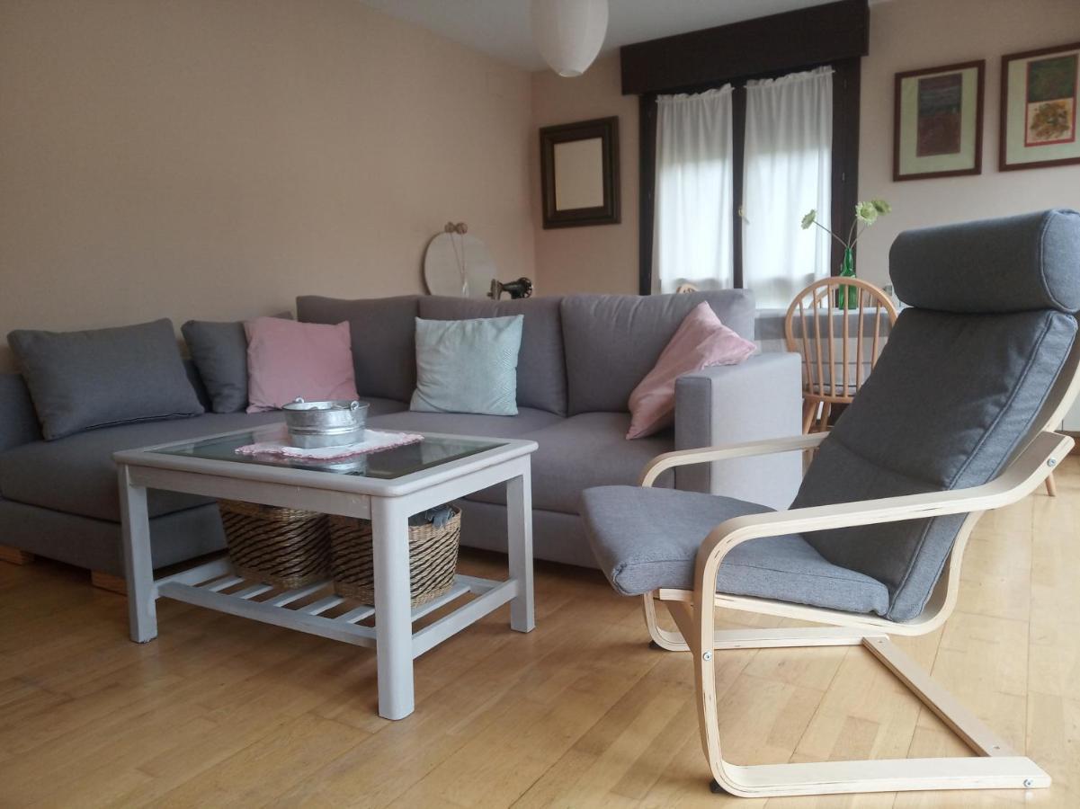 Apartamento En Нуэва-де-Льянес Экстерьер фото