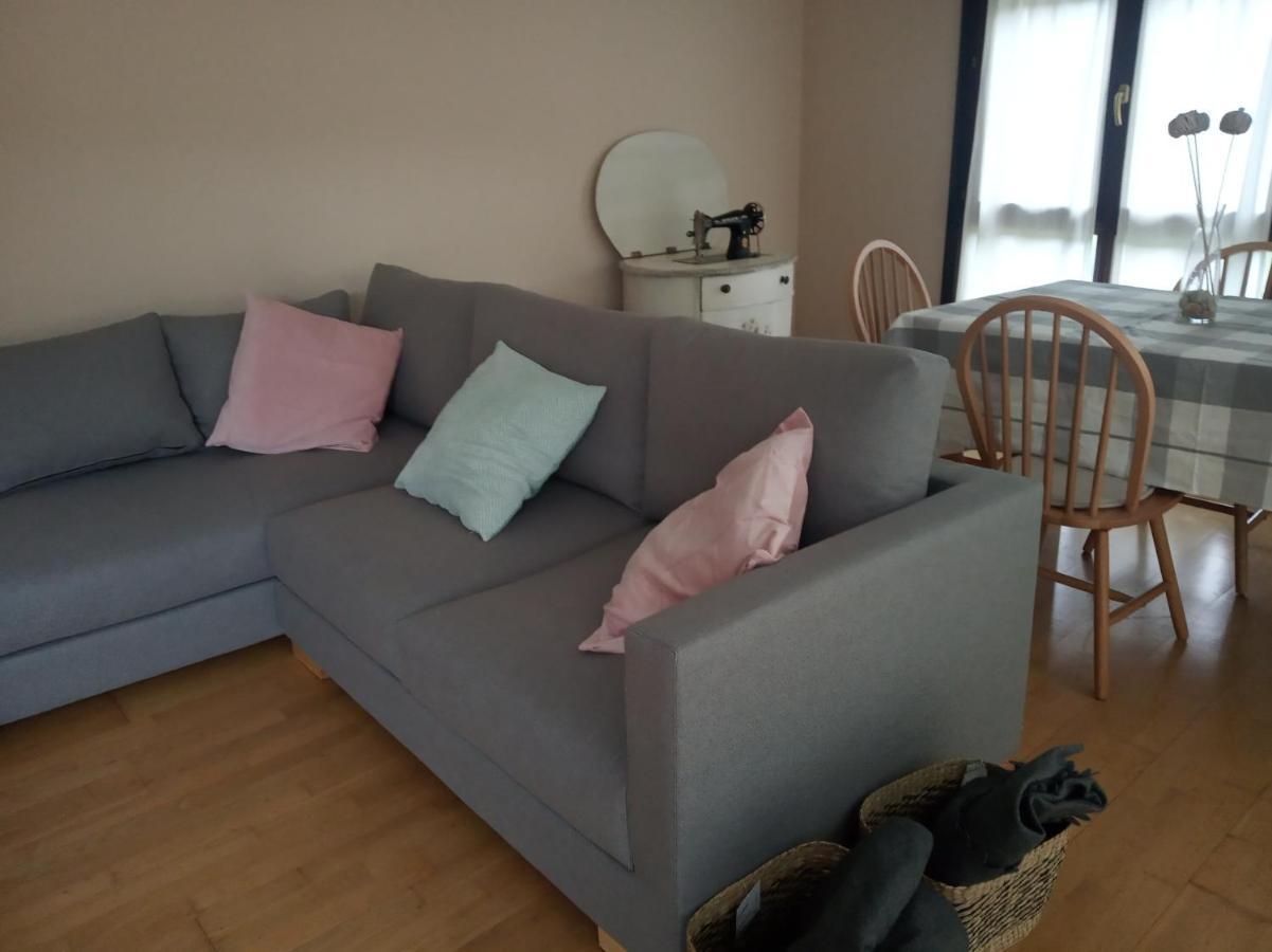 Apartamento En Нуэва-де-Льянес Экстерьер фото