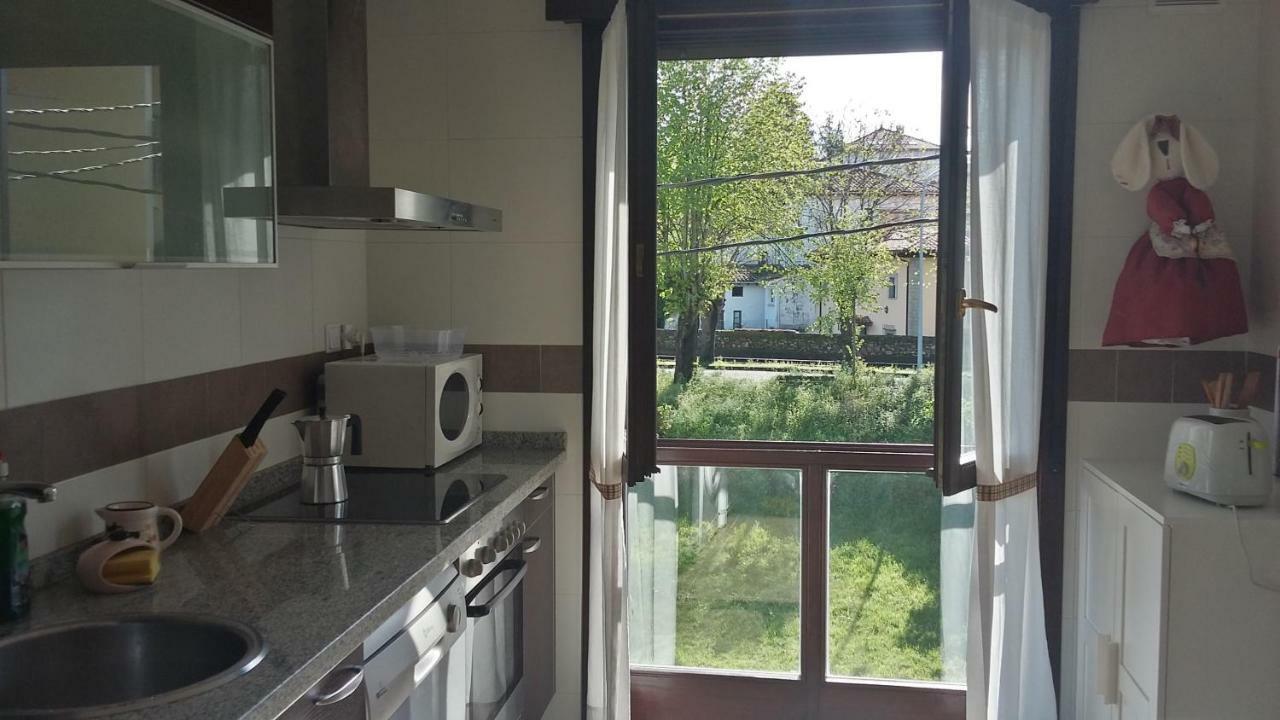 Apartamento En Нуэва-де-Льянес Экстерьер фото