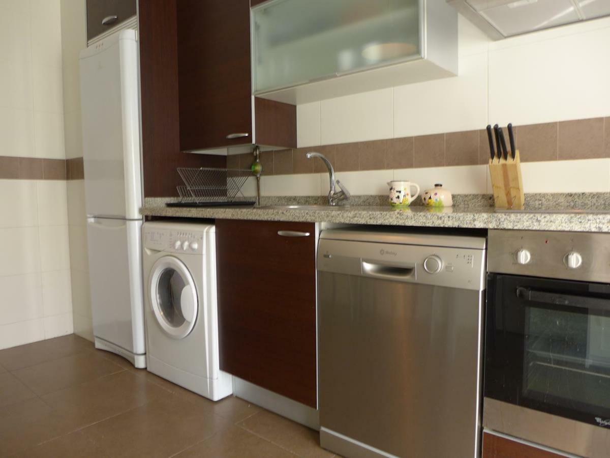 Apartamento En Нуэва-де-Льянес Экстерьер фото